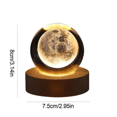 LED Night Light Ball