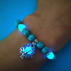 Luminous Charm Bracelets